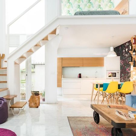 Loft En El Corazon De Sevilla Kültér fotó