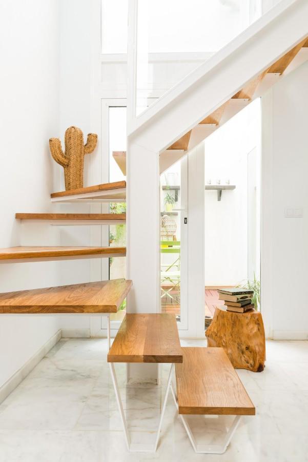 Loft En El Corazon De Sevilla Kültér fotó