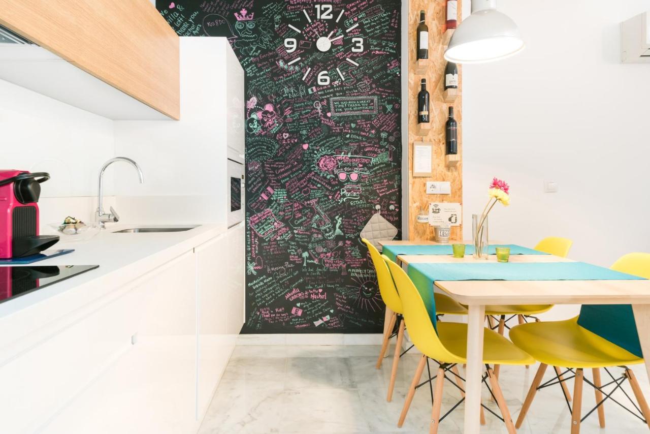 Loft En El Corazon De Sevilla Kültér fotó