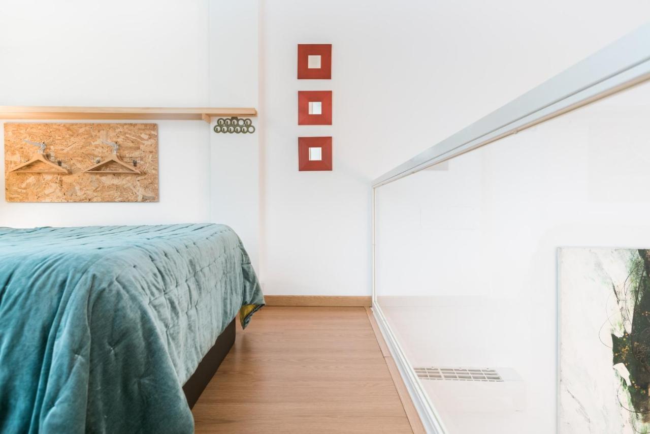 Loft En El Corazon De Sevilla Kültér fotó