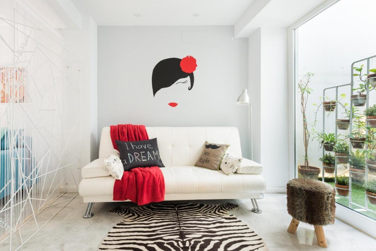 Loft En El Corazon De Sevilla Kültér fotó