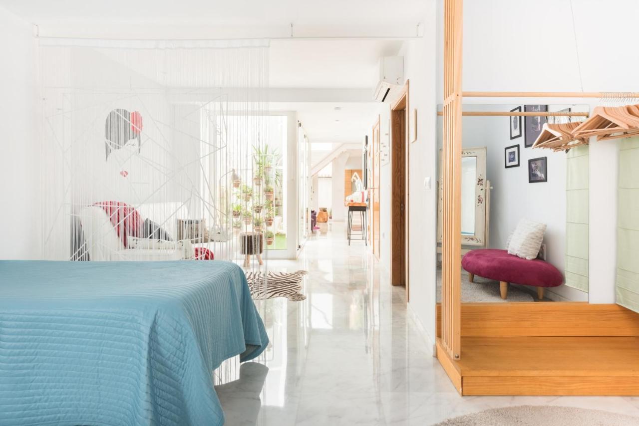 Loft En El Corazon De Sevilla Kültér fotó