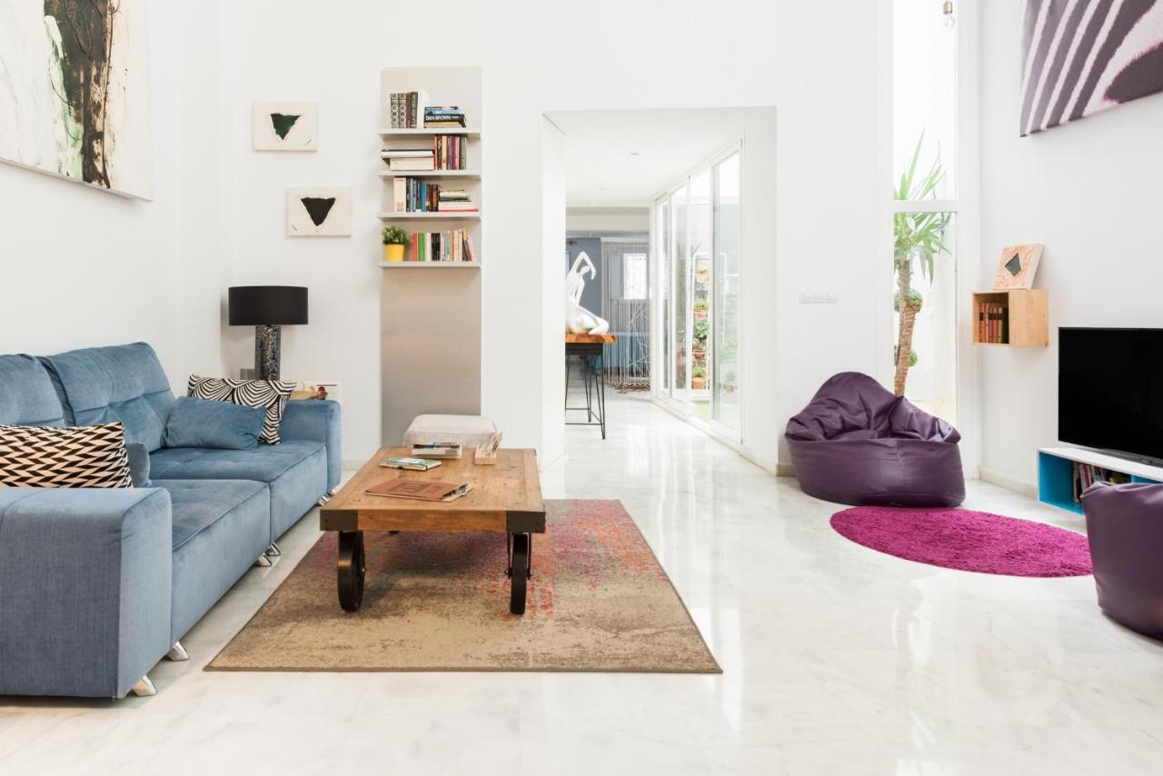 Loft En El Corazon De Sevilla Kültér fotó