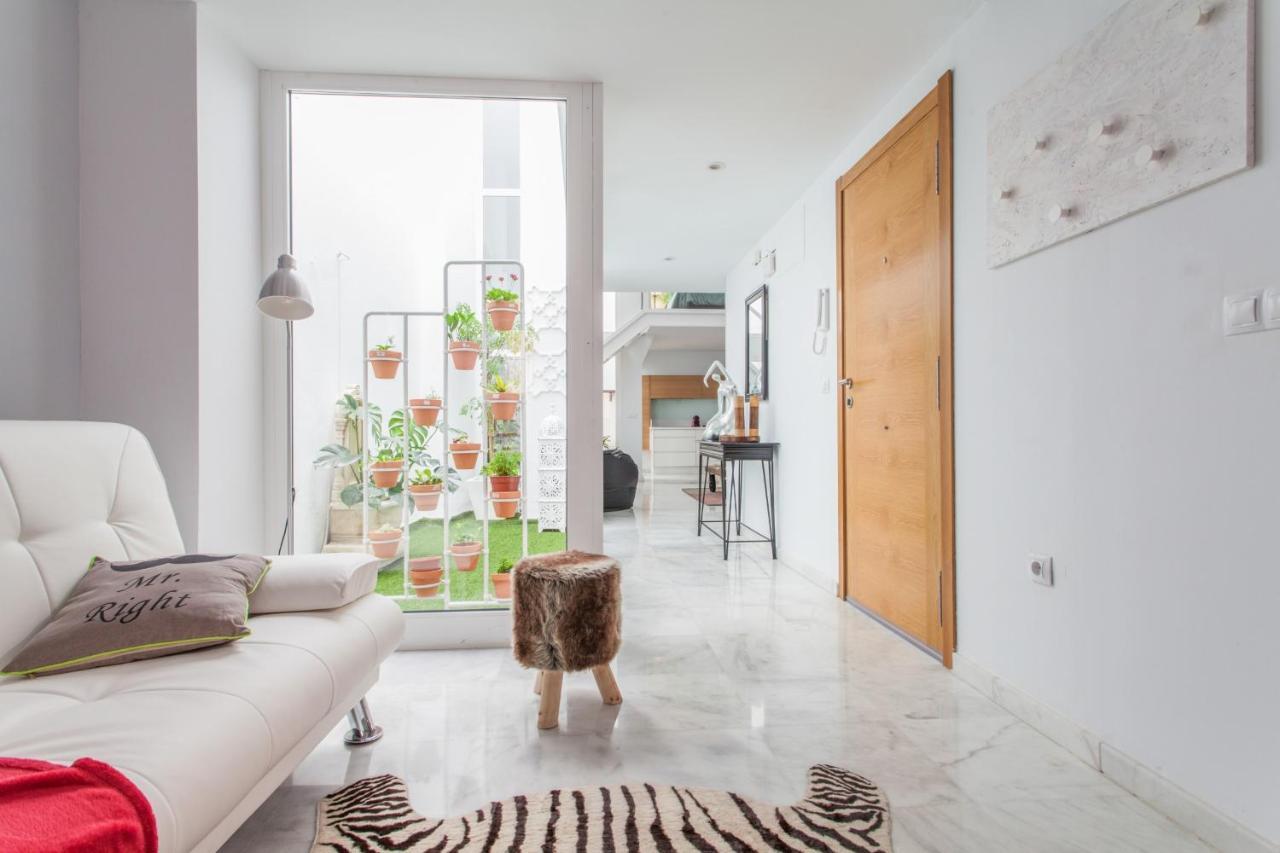Loft En El Corazon De Sevilla Kültér fotó